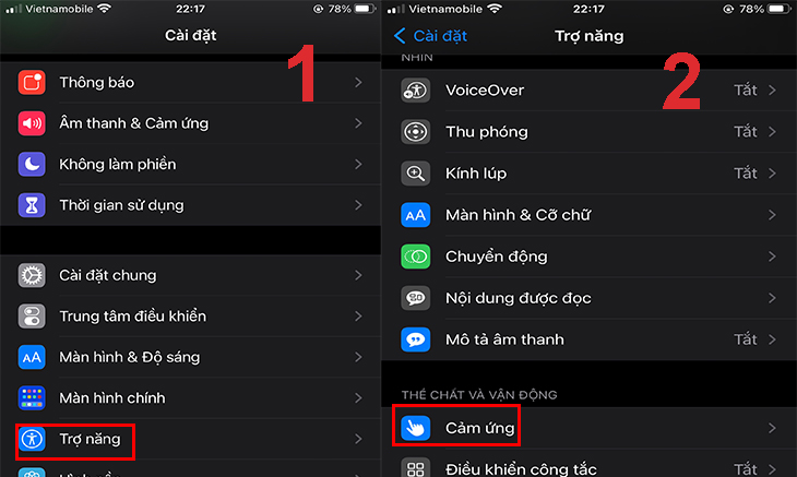 hướng dẫn chụp ảnh màn hình iPhone bằng nút home