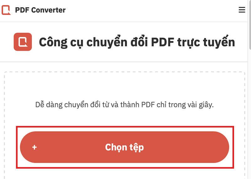 cách chuyển đổi pdf sang excel