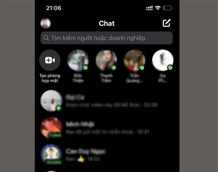 cách gửi file ghi âm qua messenger