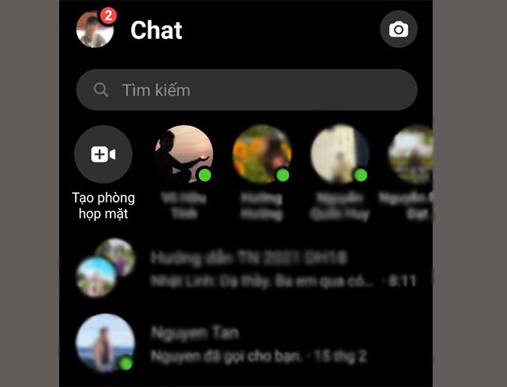 cách gửi file ghi âm qua messenger