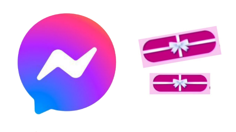 cách gửi tin nhắn hộp quà trên messenger