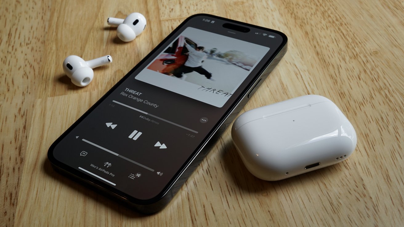 Cách kết nối Airpods với điện thoại iPhone