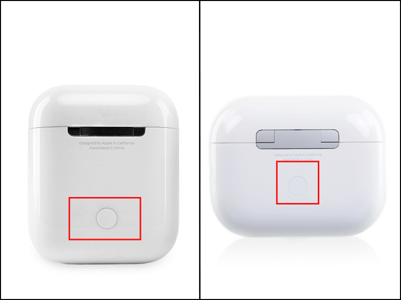 Cách kết nối Airpods với điện thoại iPhone