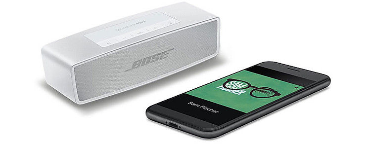 Cách kết nối Bluetooth với loa Bose