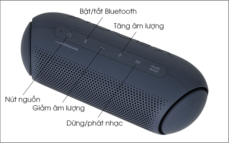 cách kết nối bluetooth với loa trên iPhone