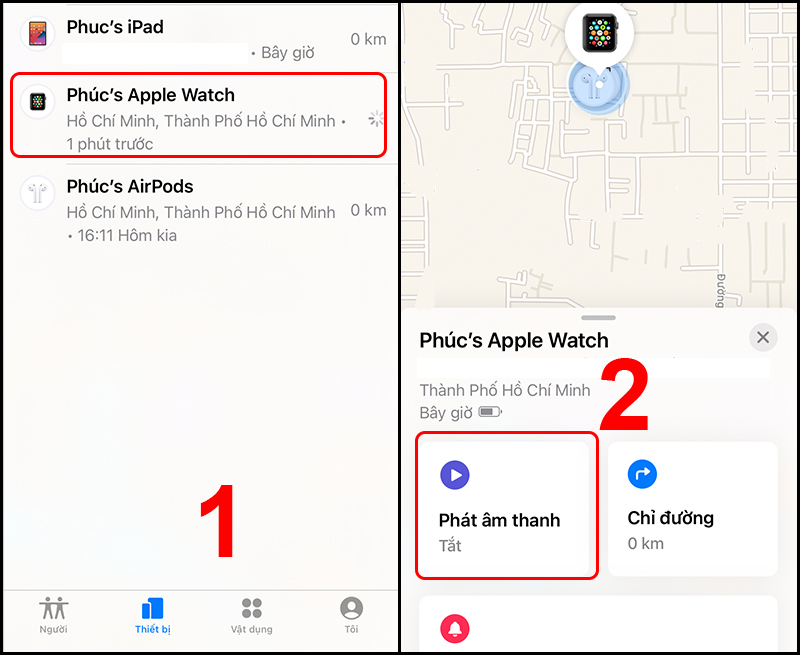 cách khắc phục Apple Watch bị treo táo