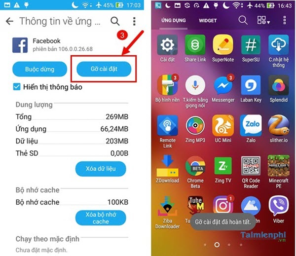 cách làm cho điện thoại Samsung chạy nhanh hơn