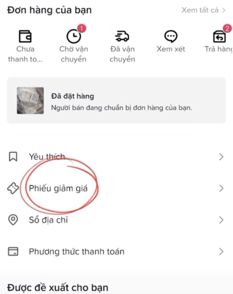 cách lấy mã freeship tiktok