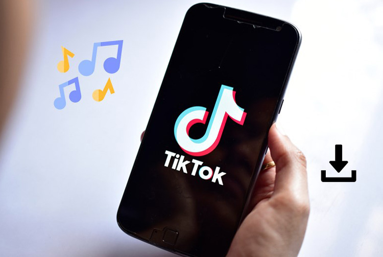 cách lấy nhạc tiktok làm nhạc chuông