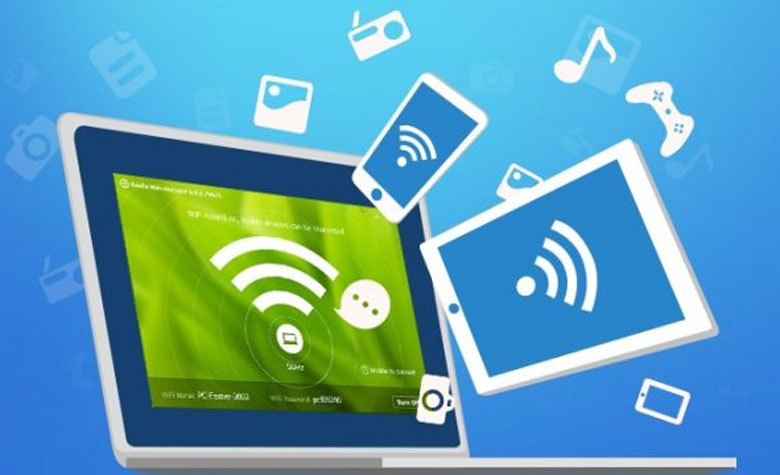 Cách phát wifi từ máy tính