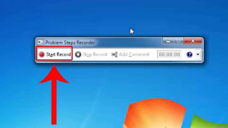 cách record màn hình máy tính Windows 7/8