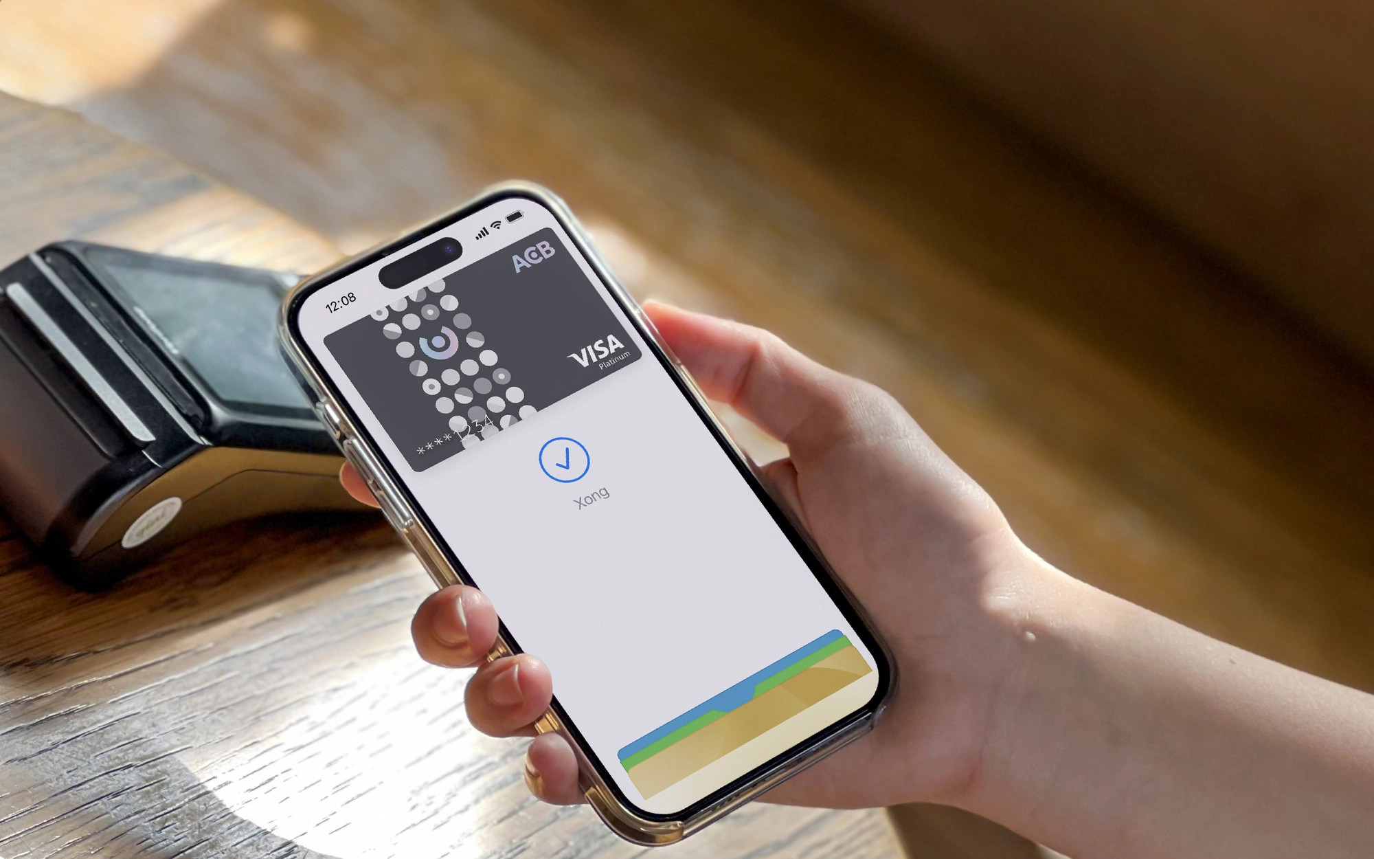 cách sử dụng apple pay trên iphone