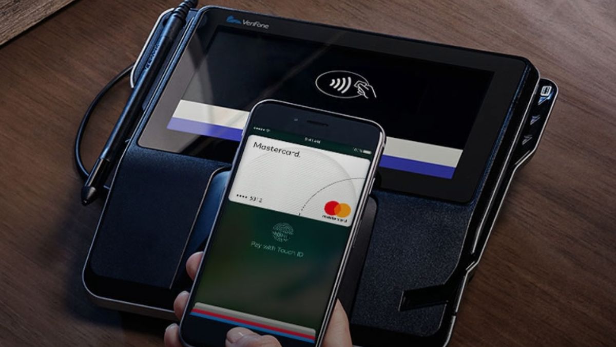 cách sử dụng apple pay trên iphone