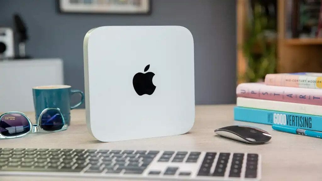 cách sử dụng mac mini cho người mới