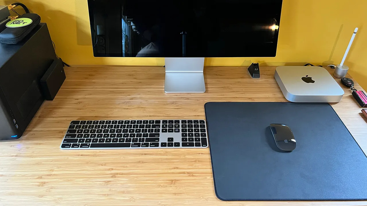 cách sử dụng mac mini cho người mới