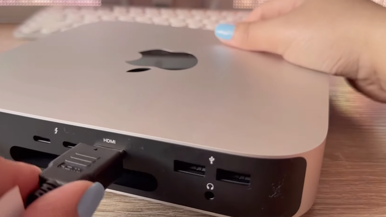 cách sử dụng mac mini cho người mới