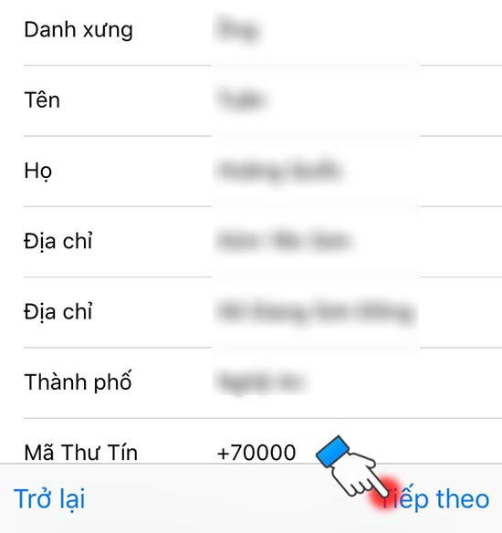 cách tạo apple id