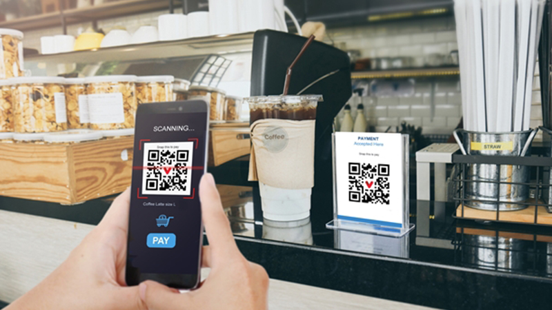 cách tạo mã QR chuyển khoản nhanh chóng trên Zalo