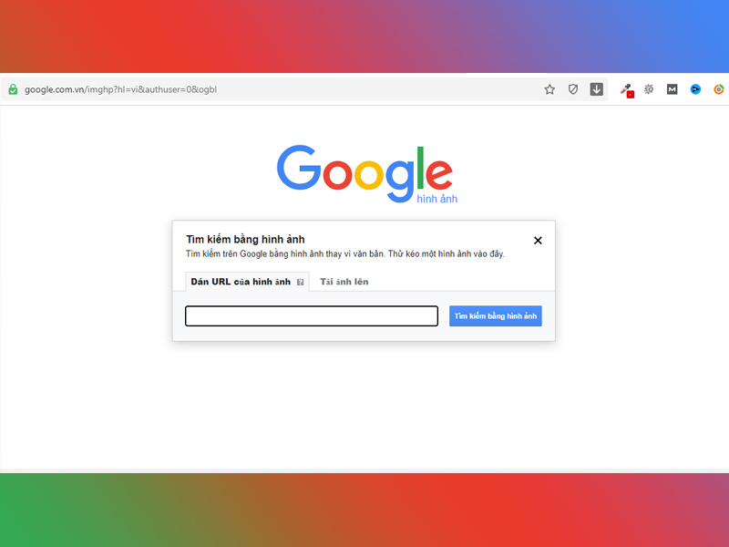 cách tìm hình ảnh tương tự trên internet