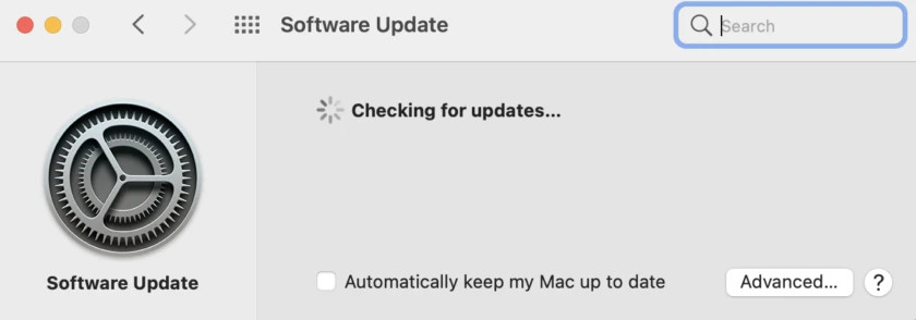 cách update mac os khi có phiên bản mới