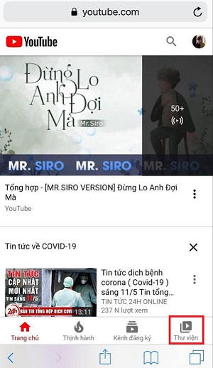 cách xóa hết video đã thích trên youtube nhanh nhất