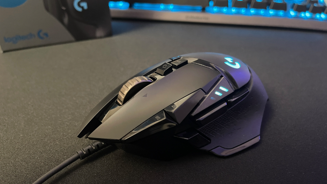 chuột logitech của nước nào