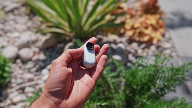 đánh giá Insta360 GO 3