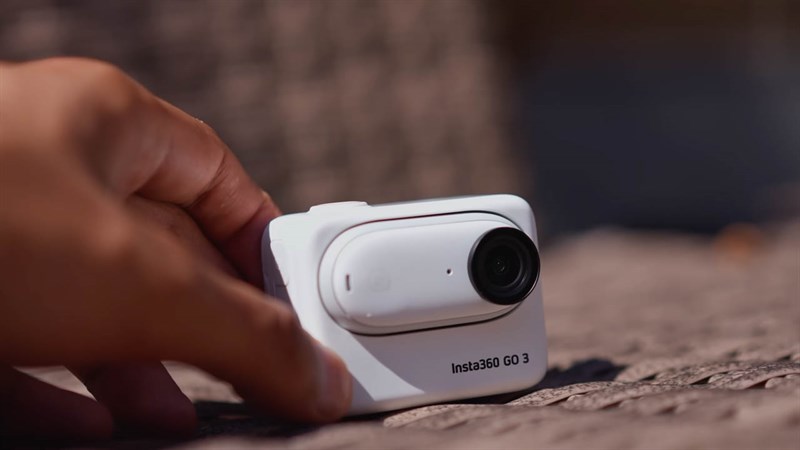 đánh giá Insta360 GO 3