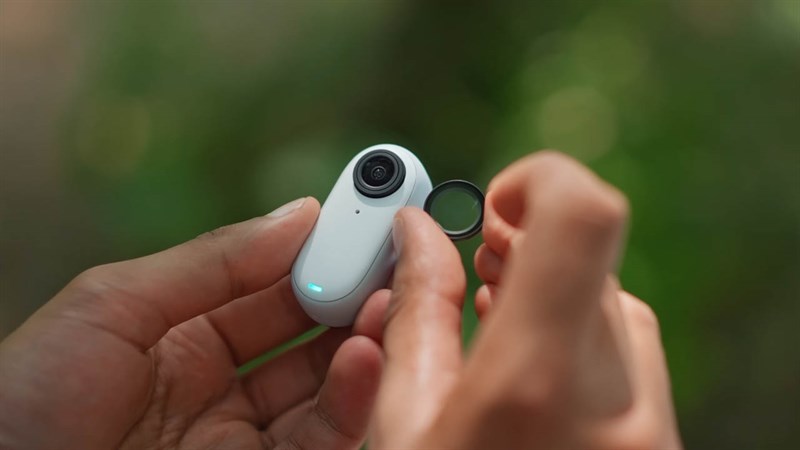 đánh giá Insta360 GO 3