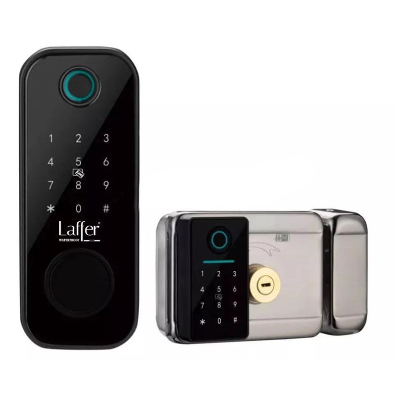 Đánh giá khoá cửa Laffer