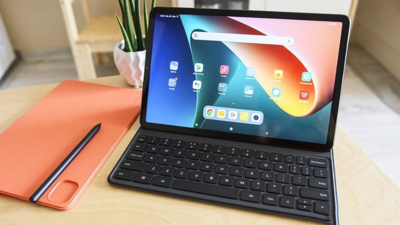 đánh giá Xiaomi Pad 6