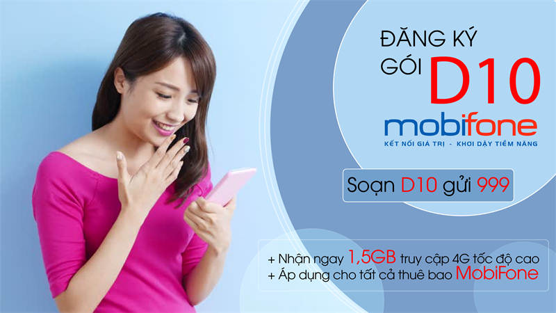 gói cước 4g theo ngày của mobifone