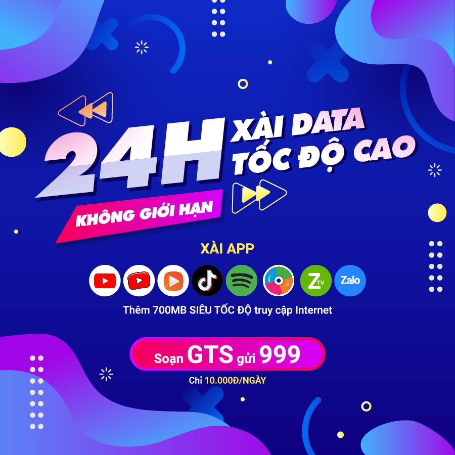 gói cước 4g theo ngày của mobifone