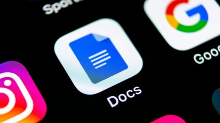 google docs là gì