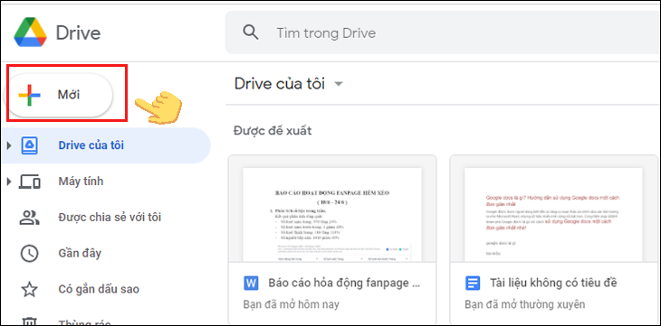 google docs là gì