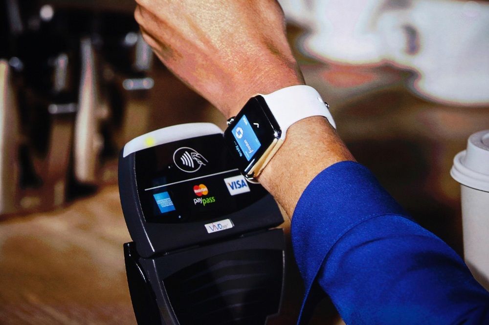 hướng dẫn sử dụng apple pay trên apple watch