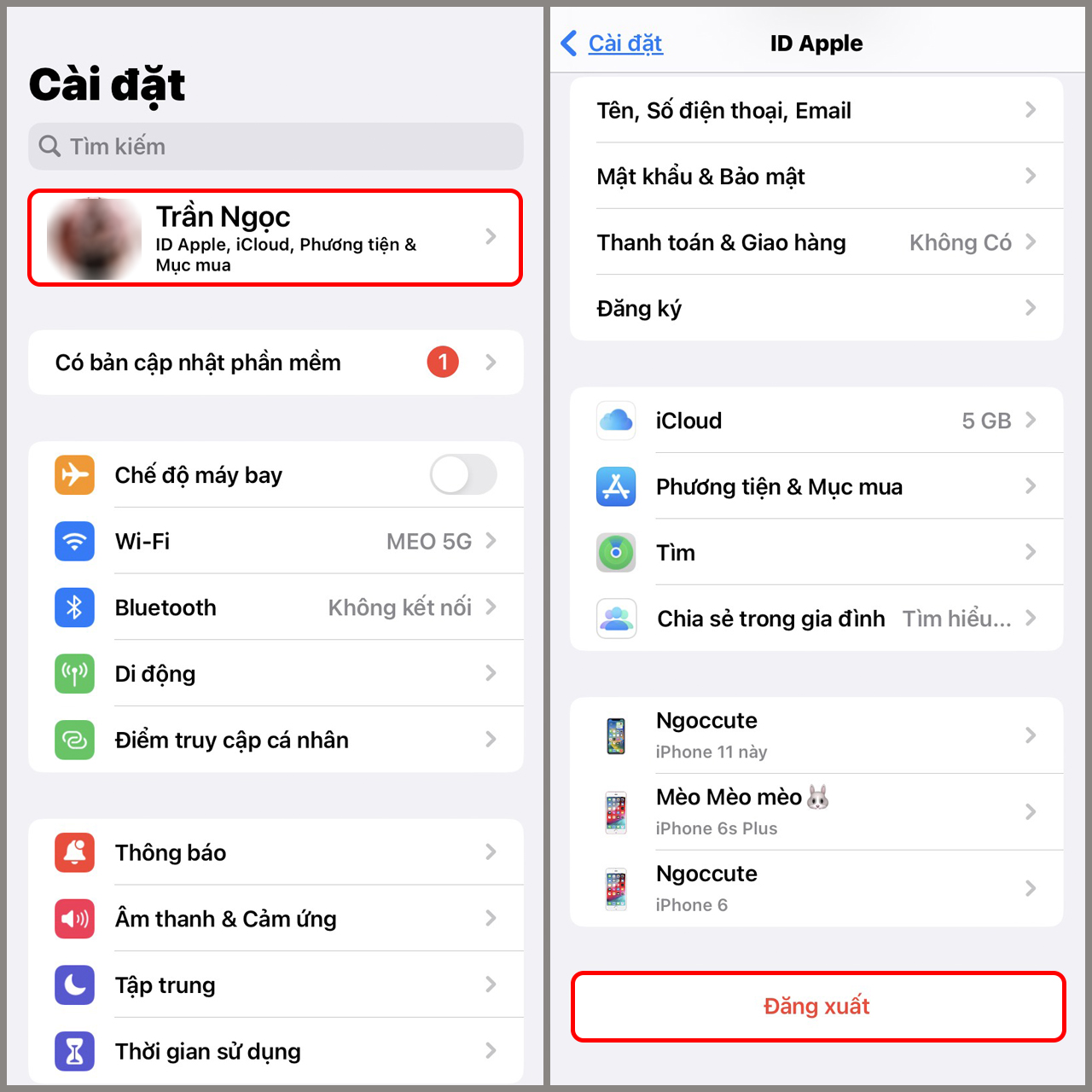 hướng dẫn sử dụng danh bạ trên iPhone