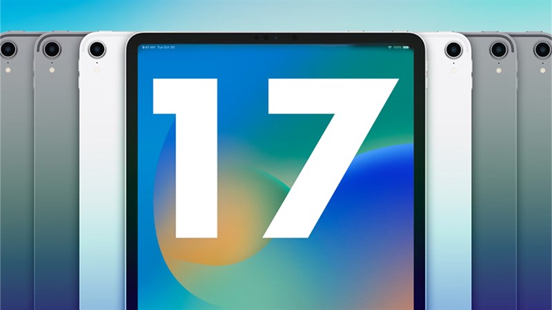 ipados 17 khi nào ra mắt