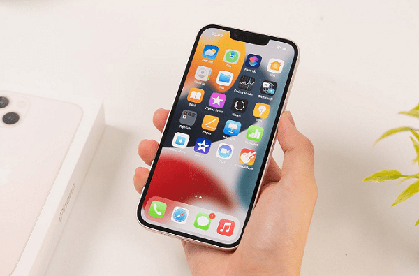 iPhone bị lỗi reset counter