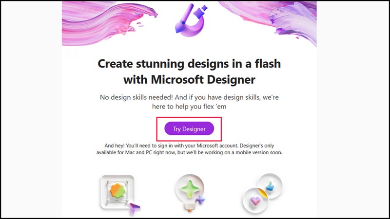 microsoft designer là gì