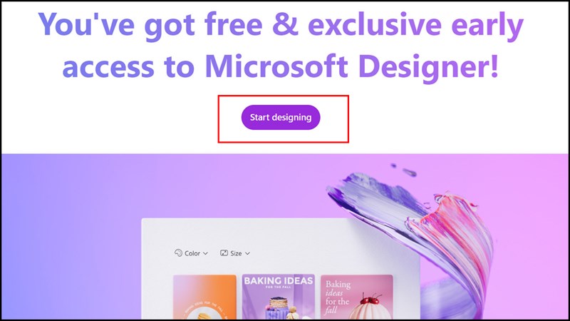 microsoft designer là gì