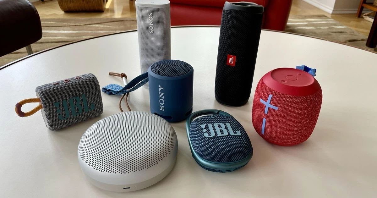 đánh giá loa bluetooth