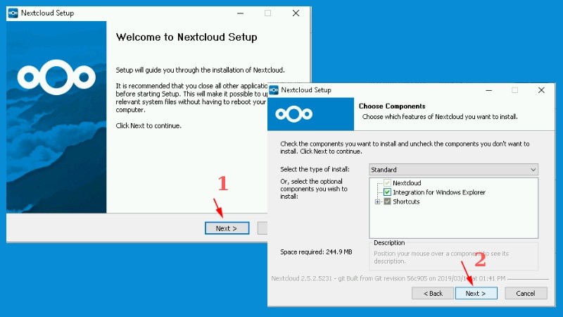 nextcloud là gì