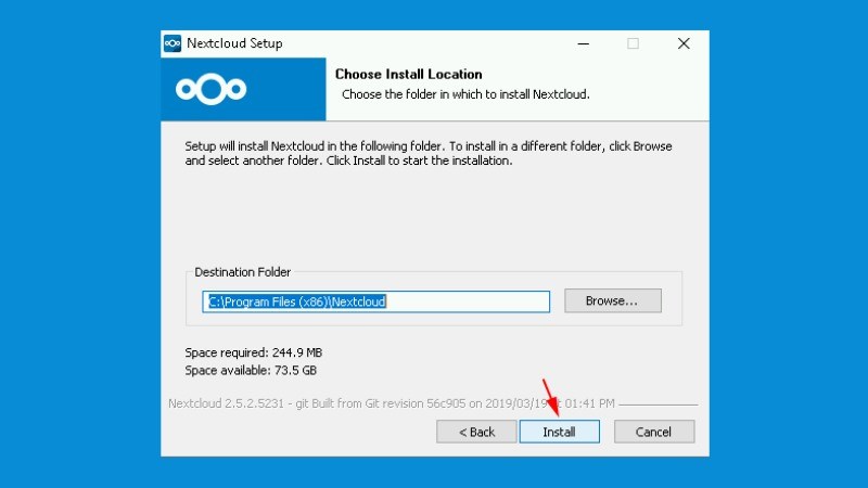 nextcloud là gì