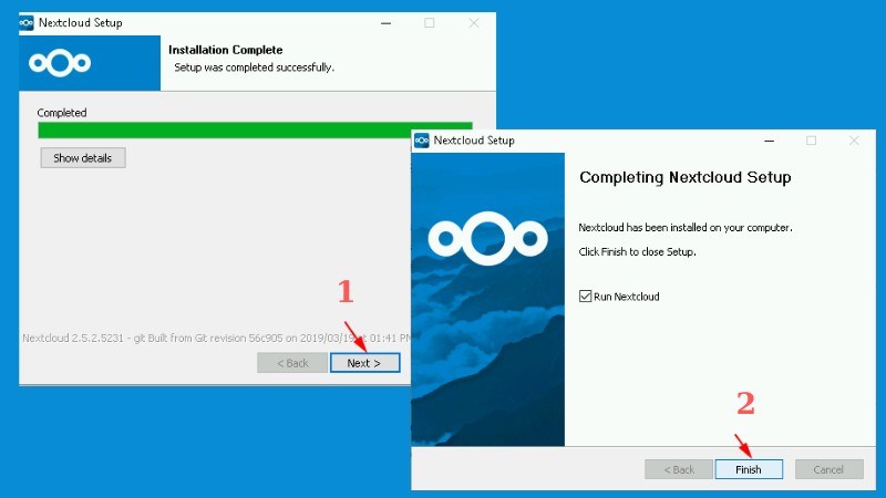 nextcloud là gì