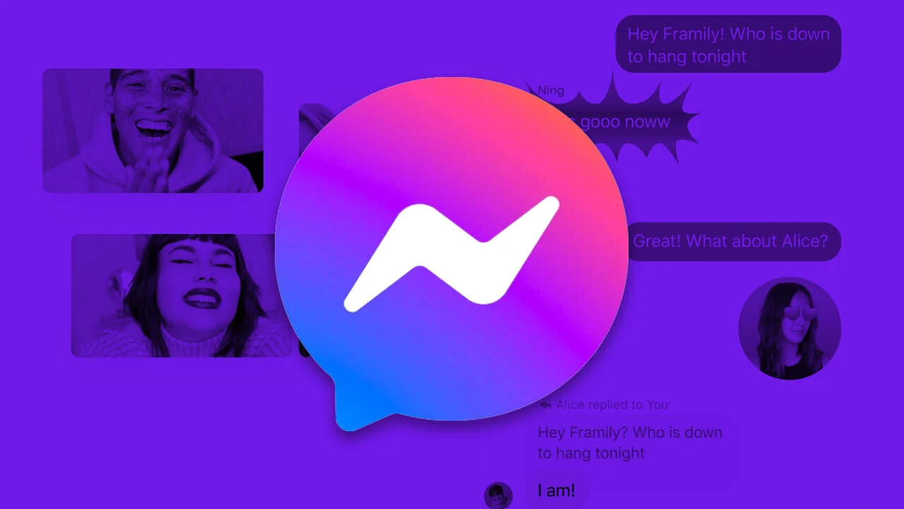 nhắn tin trên ứng dụng Facebook mà không cần Messenger