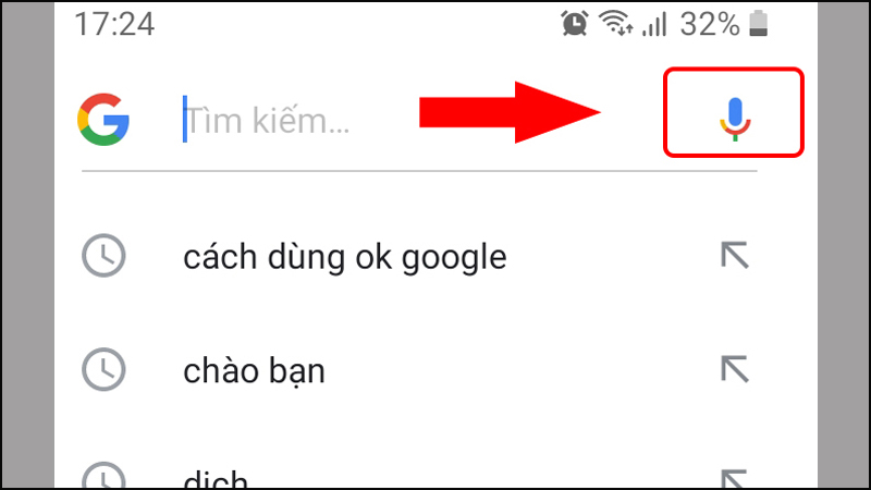 ok google là gì