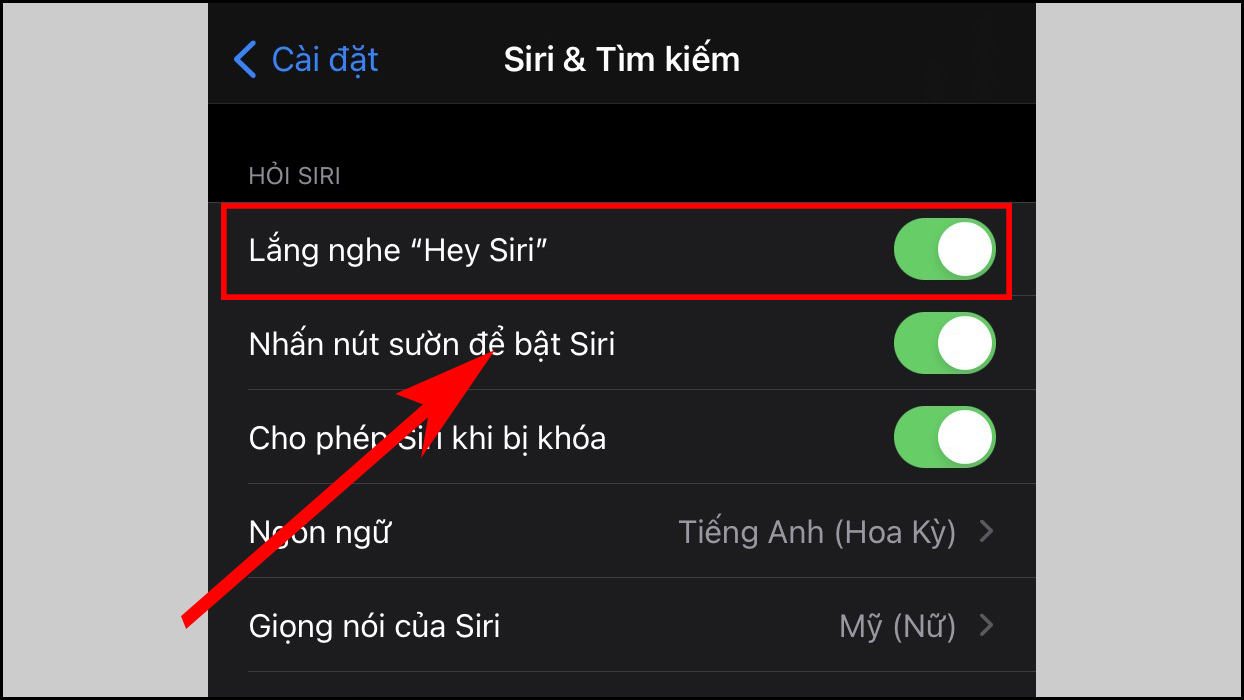 siri là gì