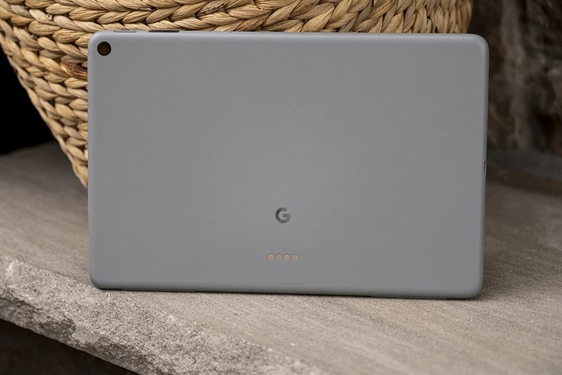 trên tay google pixel tablet