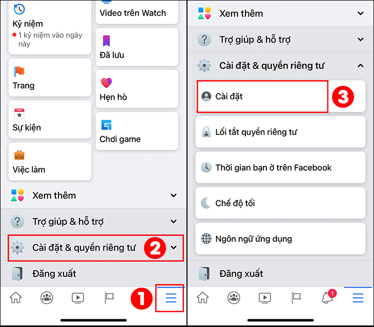 xếp hạng bình luận trên facebook là gì